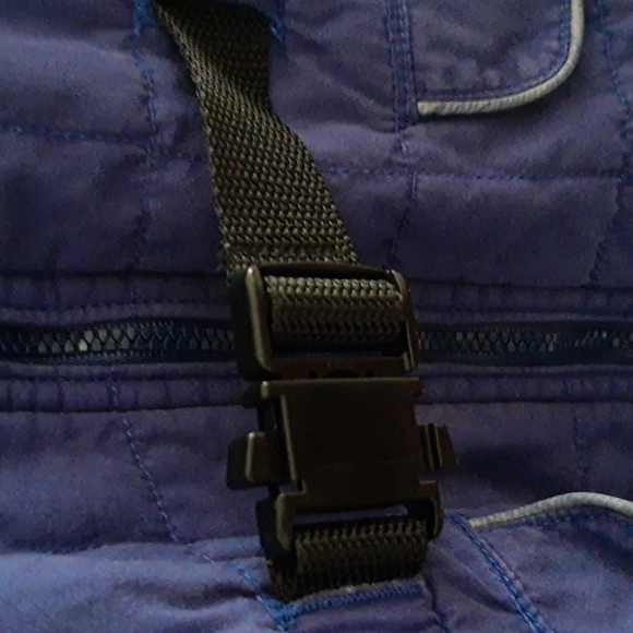 Baby Gap Winter Jacket 3-12 mos VTG 90s - Picture 3 of 8